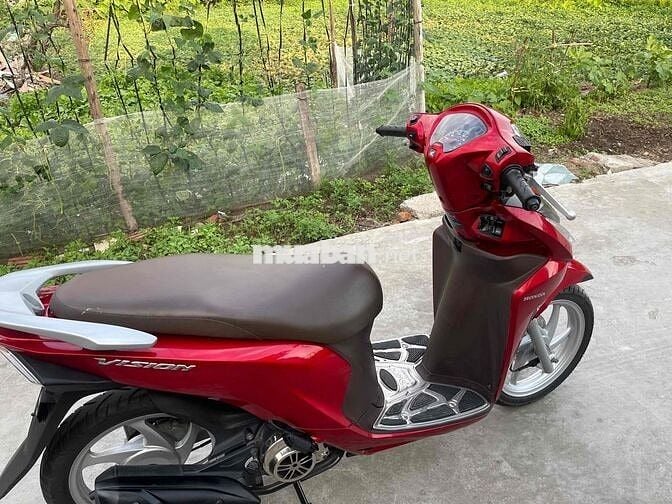 Cần bán visson 2018 máy zin chính chủ bấm biển mơi