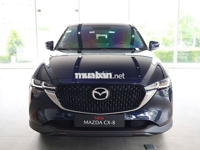 Mazda New CX-8 2.5 Luxury 2025