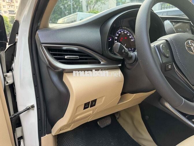 Toyota Vios 2022 1.5E CVT - 46000 km siêu mới