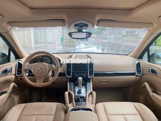 Porsche Cayenne 2014 3.6 V6