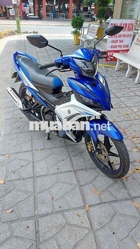 Exciter 135 2011 zin