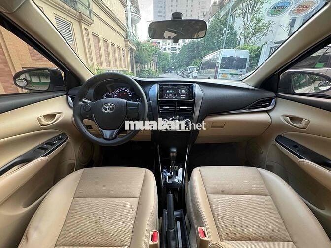 Toyota Vios 2022 1.5E CVT - 46000 km siêu mới