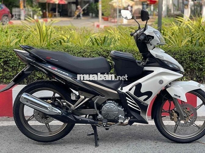 Exciter 135 bstp máy zin chất Hỗ trợ góp 0đ
