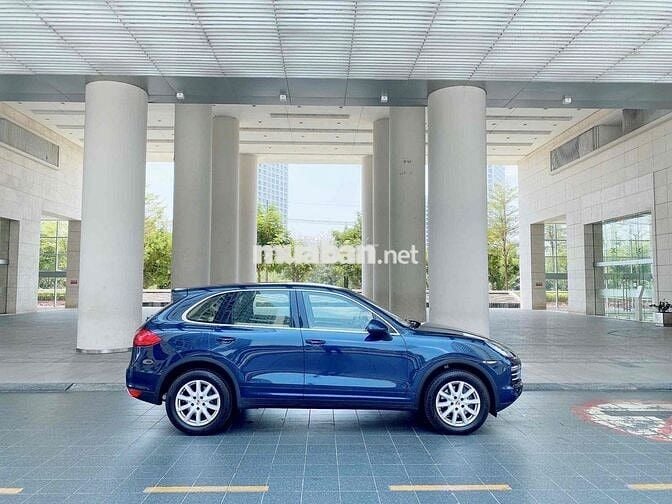 Porsche Cayenne 2014 3.6 V6