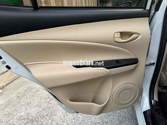 Toyota Vios 2022 1.5E CVT - 46000 km siêu mới