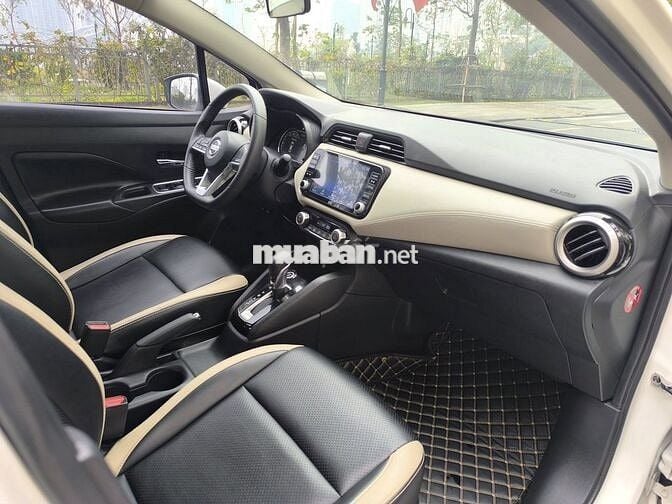 Nissan Almera VL 1.0 CVT Cao cấp 2021 - MỚI TINH