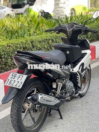 Exciter 135 bstp máy zin chất Hỗ trợ góp 0đ