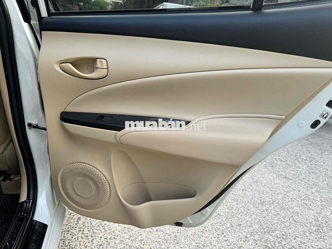 Toyota Vios 2022 1.5E CVT - 46000 km siêu mới