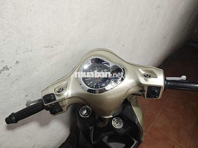 🗣️ Yamaha Nozza Limited 2014, biển Hà Nội