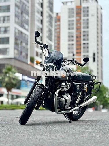 Royal Enfield Continental GT 650