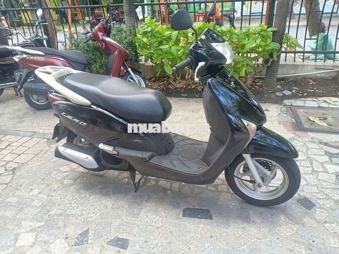 Xe Honda lead fi nguyên gin