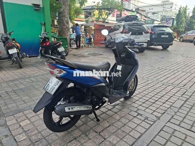 Xe yamaha mio utimo