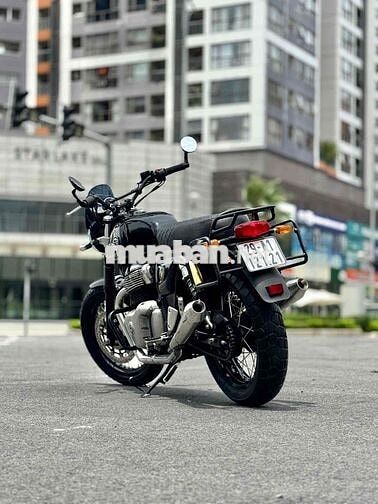Royal Enfield Continental GT 650