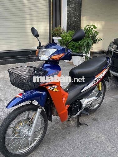 cần bán xe wave repsol giấy tờ đầy đủ máy ngon