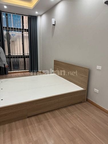 Bán nhà Mỹ Đình vtri VIP 20m ô tô, ngõ rộng 35m2*5 tầng giá 6,5 tỷ 