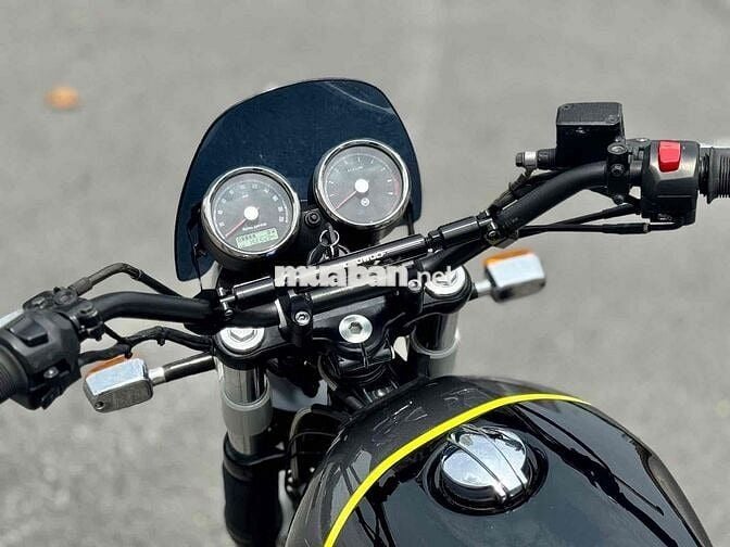 Royal Enfield Continental GT 650