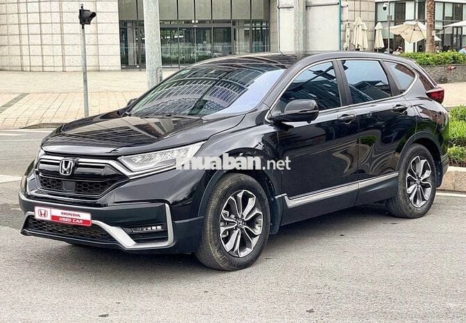 Honda CR V 2021 L - 24000 km