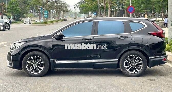 Honda CR V 2021 L - 24000 km