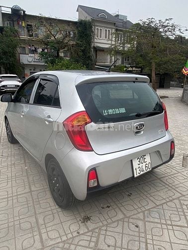 Lên đời bán xe Kia Morning số sàn Ex đi ít 
