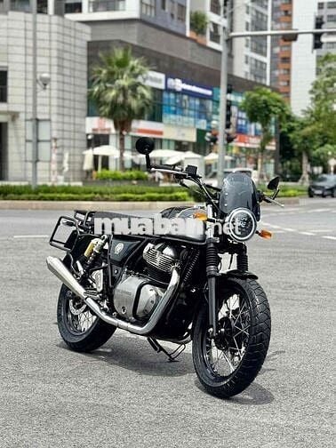 Royal Enfield Continental GT 650
