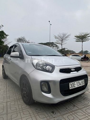 Lên đời bán xe Kia Morning số sàn Ex đi ít 
