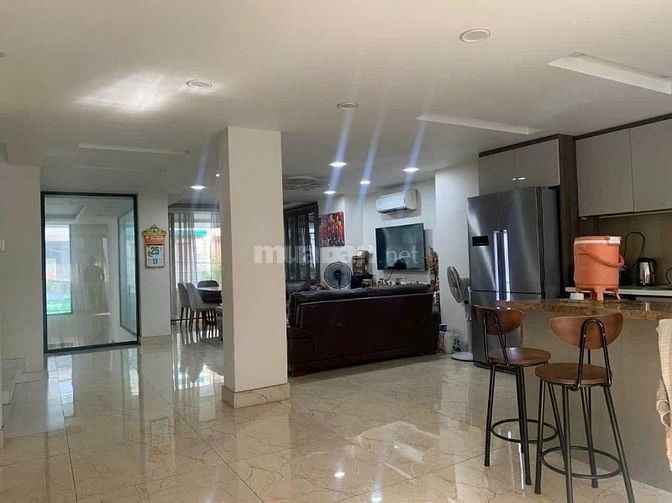 BÁN NHÀ HXH ĐƯỜNG HUỲNH VĂN BÁNH , QUẬN PHÚ NHUẬN 