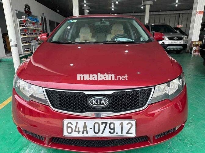 Kia Cerato 2009 nhập hàn 1.6 MT