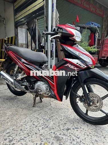 Honda Wave RSX 110cc 2013 chạy cực ngon giá rẻ