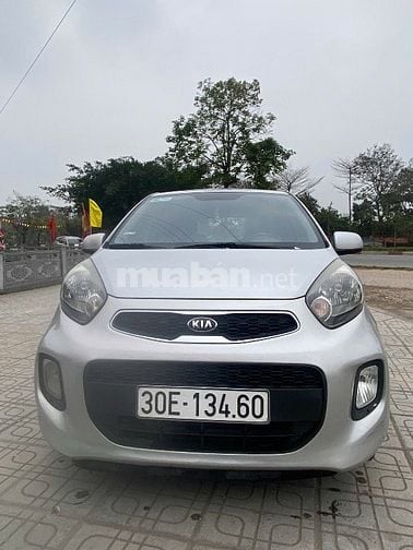 Lên đời bán xe Kia Morning số sàn Ex đi ít 