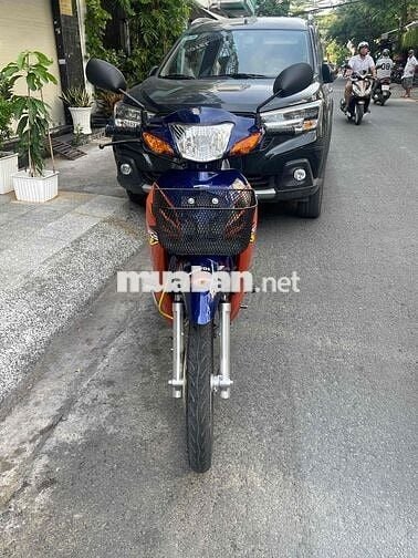 cần bán xe wave repsol giấy tờ đầy đủ máy ngon