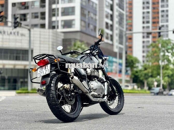 Royal Enfield Continental GT 650