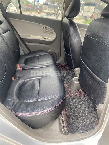 Lên đời bán xe Kia Morning số sàn Ex đi ít 