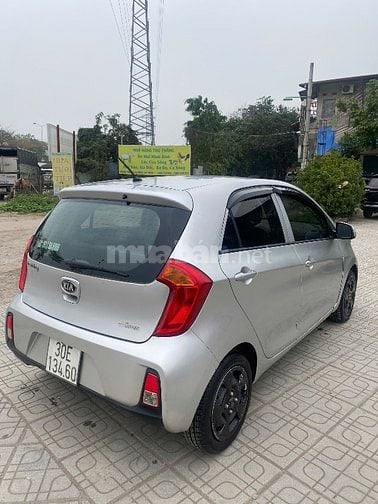 Lên đời bán xe Kia Morning số sàn Ex đi ít 