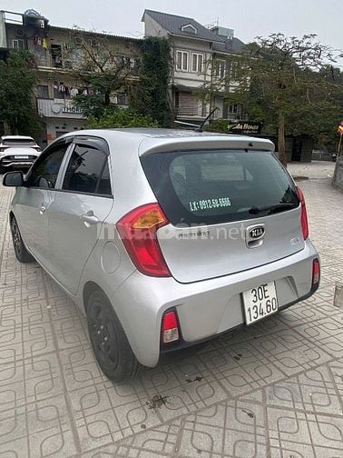 Lên đời bán xe Kia Morning số sàn Ex đi ít 