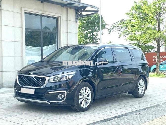 Kia Sedona 2016 - 127899 km