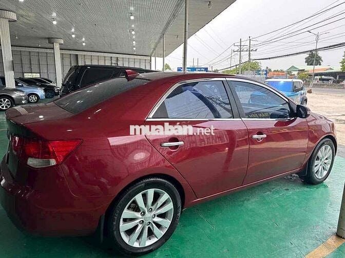Kia Cerato 2009 nhập hàn 1.6 MT