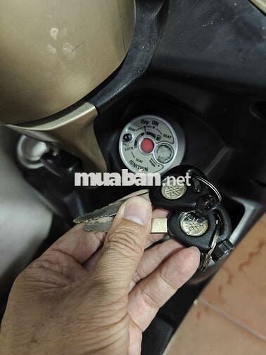🗣️ Yamaha Nozza Limited 2014, biển Hà Nội