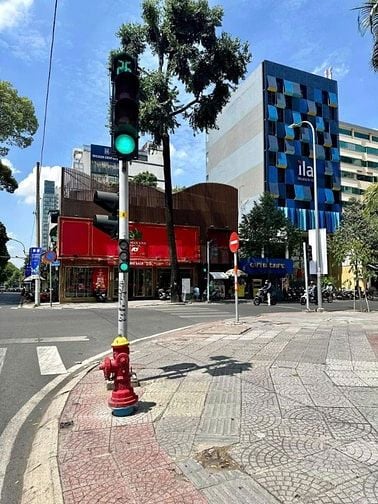 Bán Tòa Nhà 8 Tầng Mạc Đỉnh Chi, Phường Đa Kao, Quận 1, TPHCM