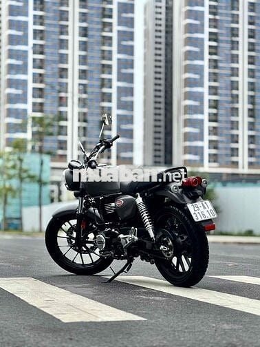 Honda CB 350 H’ness 700km