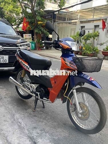 cần bán xe wave repsol giấy tờ đầy đủ máy ngon