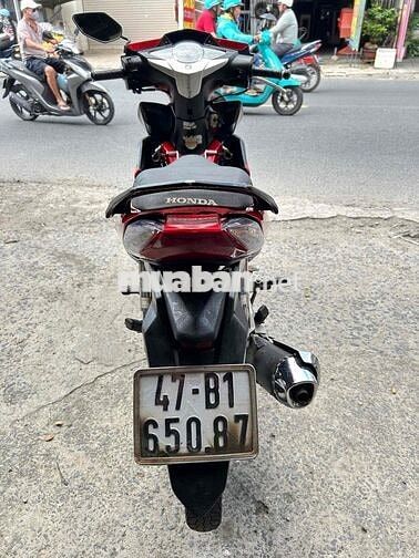 Honda Wave RSX 110cc 2013 chạy cực ngon giá rẻ
