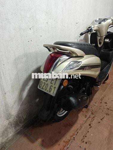 🗣️ Yamaha Nozza Limited 2014, biển Hà Nội