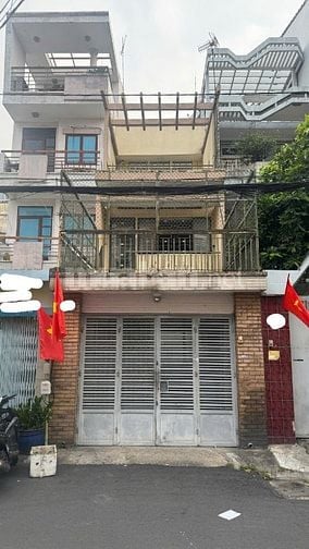 Bán gấp nhà MT khu VIP, đường Số 16 Lữ Gia P.15 Quận 11,giá 16.8 tỷ TL