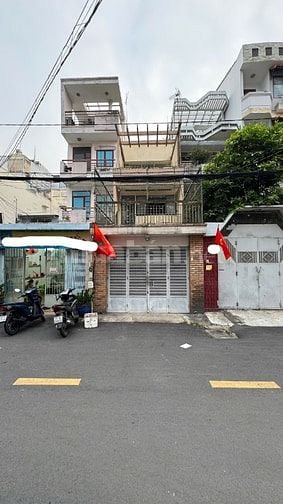 Bán gấp nhà MT khu VIP, đường Số 16 Lữ Gia P.15 Quận 11,giá 16.8 tỷ TL