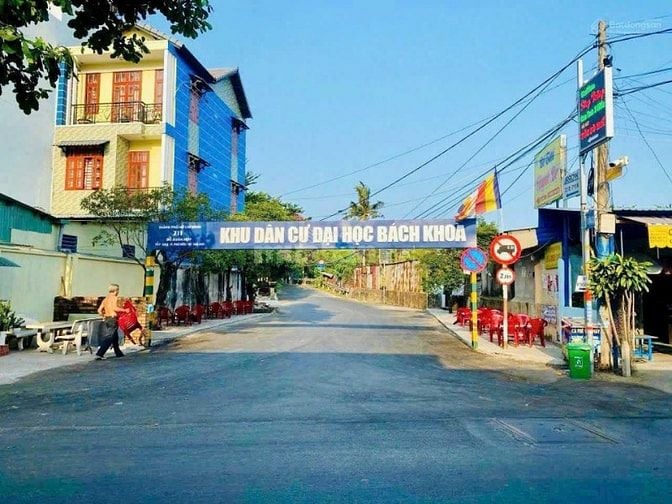 Cập nhật rổ hàng giá tốt 1 số lô tại dự án KDC Bách Khoa Q9 nắm chính 