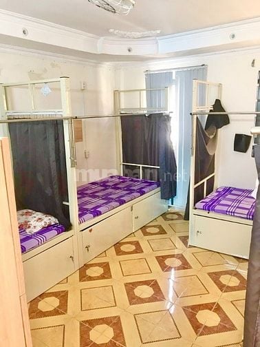 Cho thuê KTX nam/nữ sát sân bay, 1/16 NGUYỄN VĂN VĨNH, PHƯỜNG 4, TB