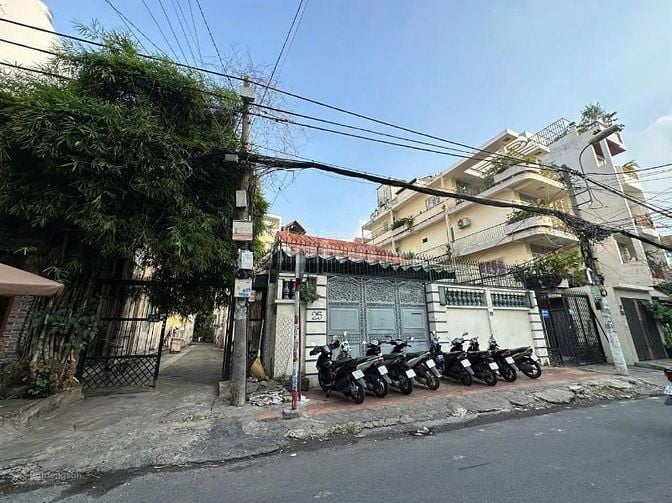 BÁN NHÀ MT ĐƯỜNG NGUYỄN AN NINH - GẦN LÊ QUANG ĐỊNH - CHỢ BÀ CHIỂU