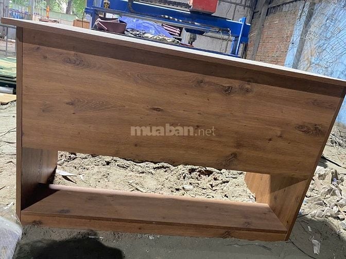 thanh lý Bàn Gỗ MDF milamin vân gỗ – Giá Rẻ Tại Dĩ An