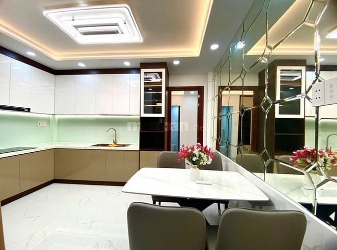 NHÀ HẺM 6M ĐƯỜNG HUỲNH KHƯƠNG AN, GÒ VẤP - SẲN HĐT 18Tr - GIÁ 2TỶ390 