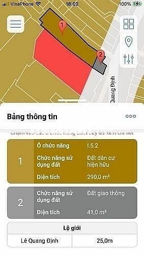 🌷 🌷 🌷 BÁN NHÀ GÓC 2 MẶT TIỀN : 473 LÊ QUANG ĐỊNH - P. 1 - Q. GÒ VẤP